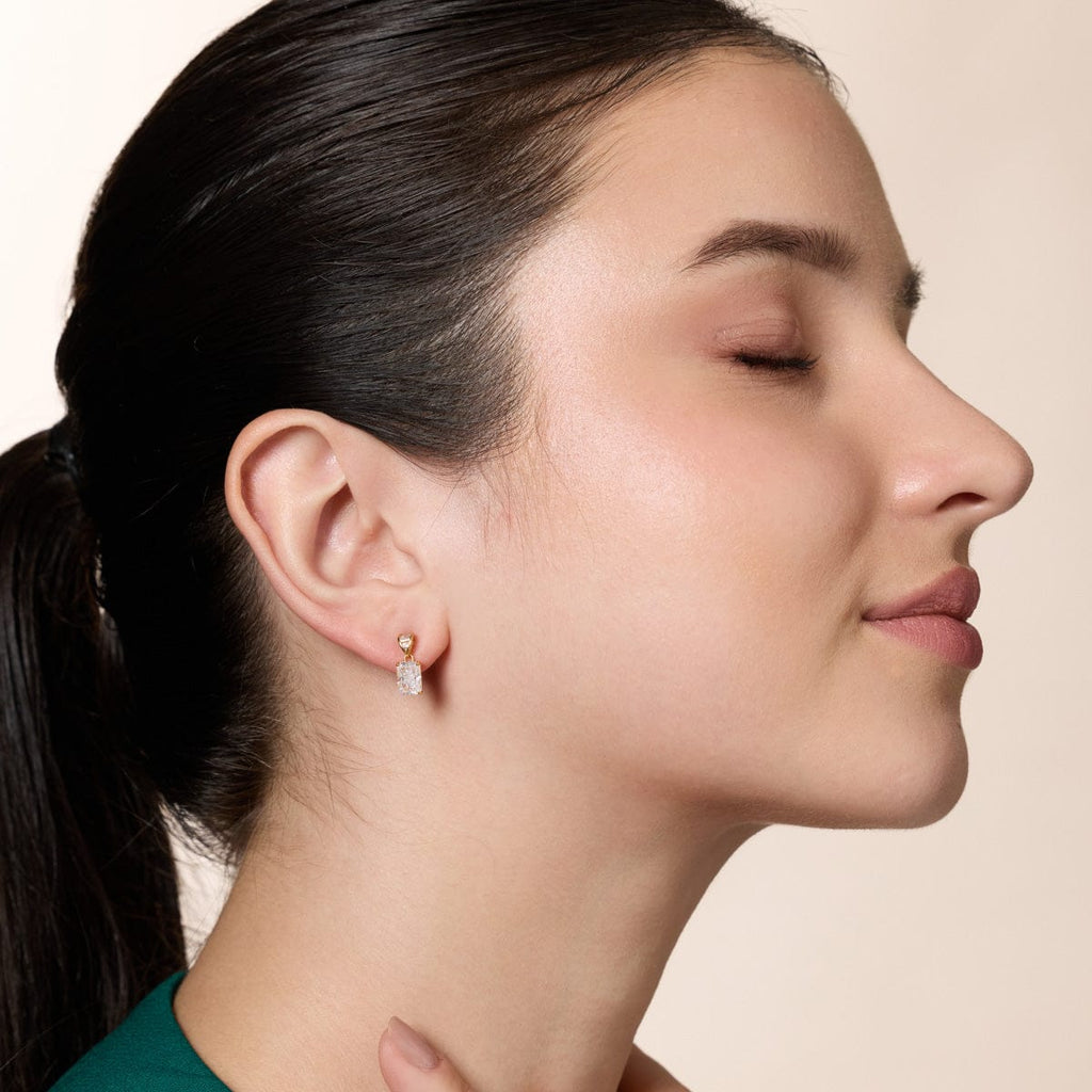 Silver Earring 92.5 Silver Earring 191550