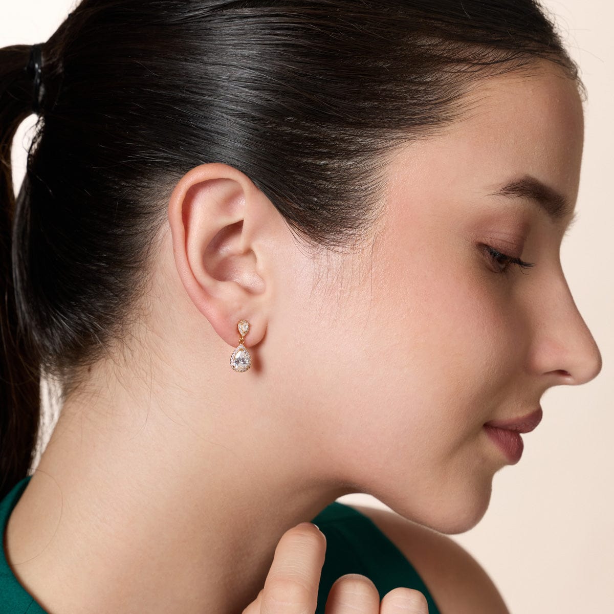 Silver Earring 92.5 Silver Earring 191551