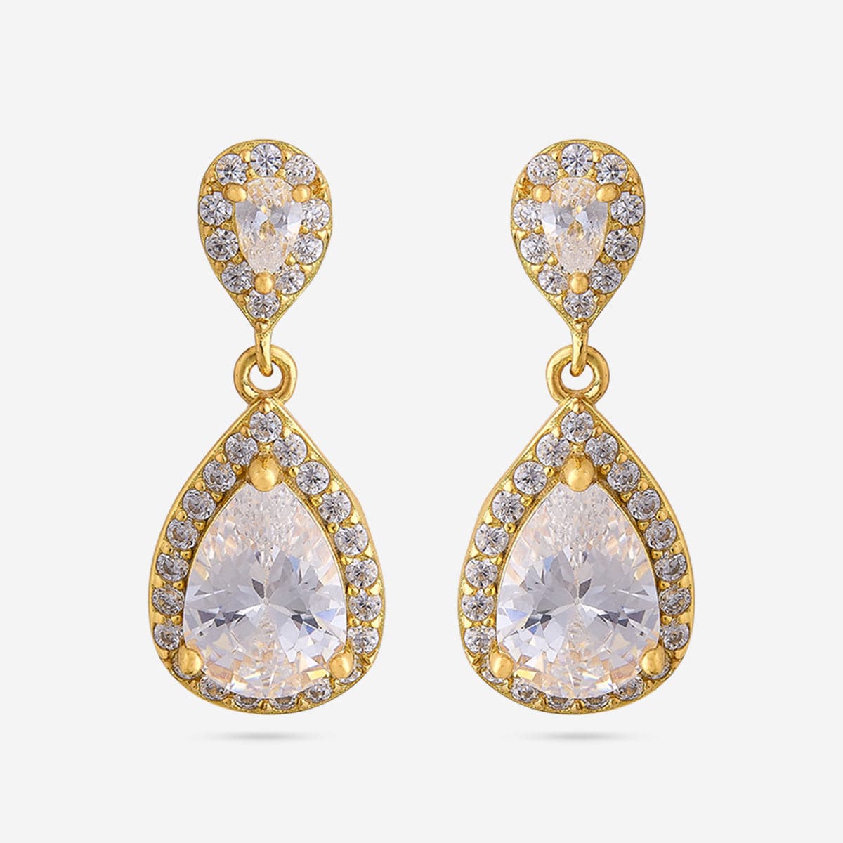 Silver Earring 92.5 Silver Earring 191551