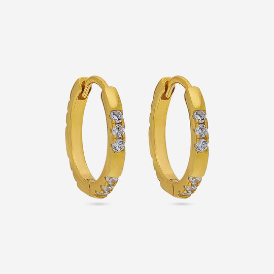 Silver Earring 92.5 Silver Earring 191555