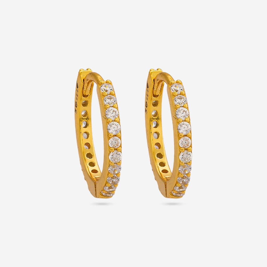 Silver Earring 92.5 Silver Earring 191556