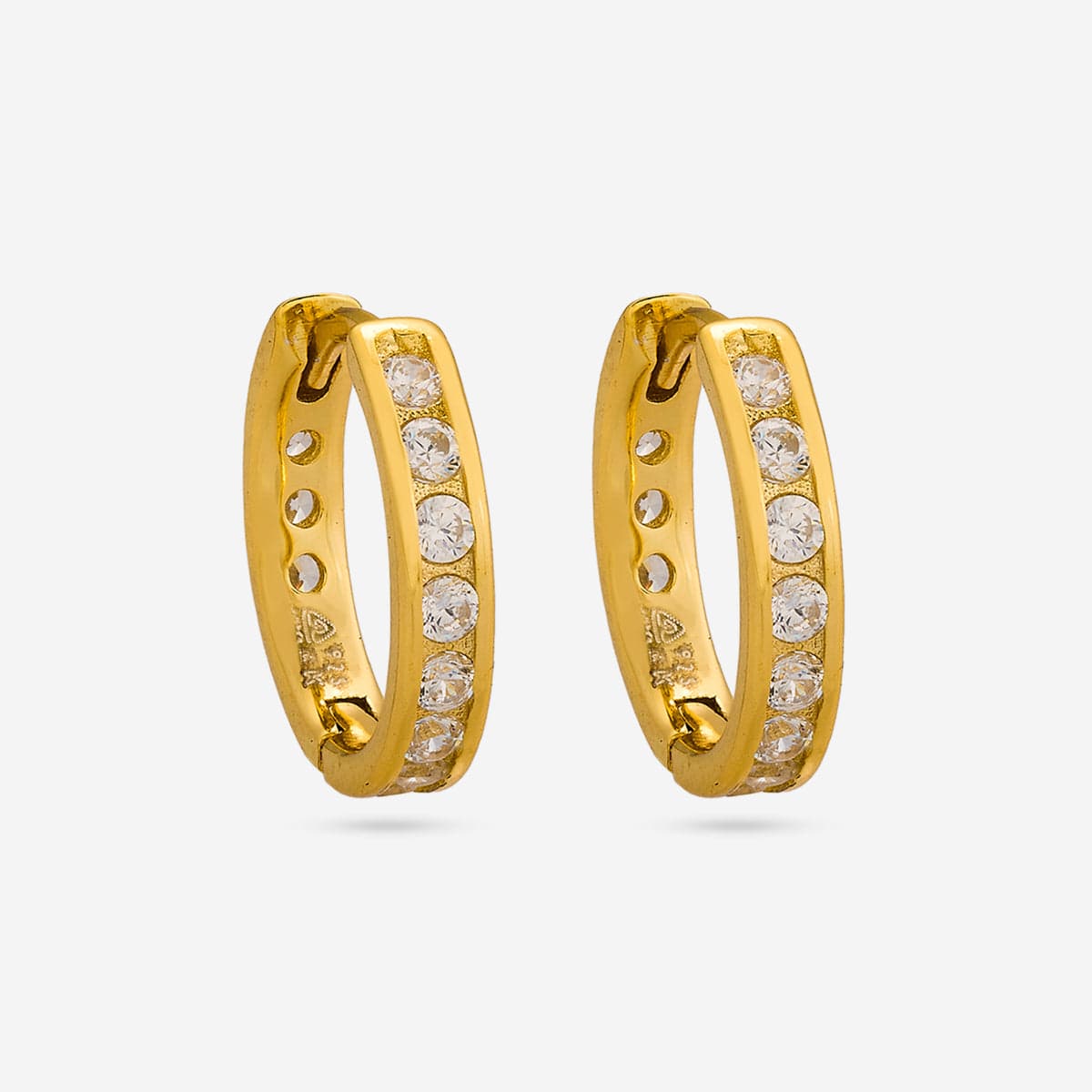 Silver Earring 92.5 Silver Earring 191560