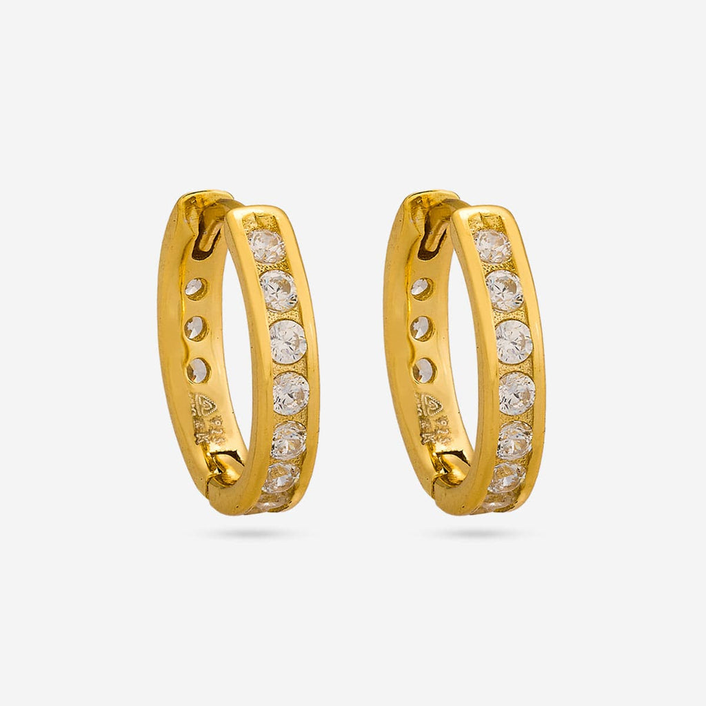 Silver Earring 92.5 Silver Earring 191560