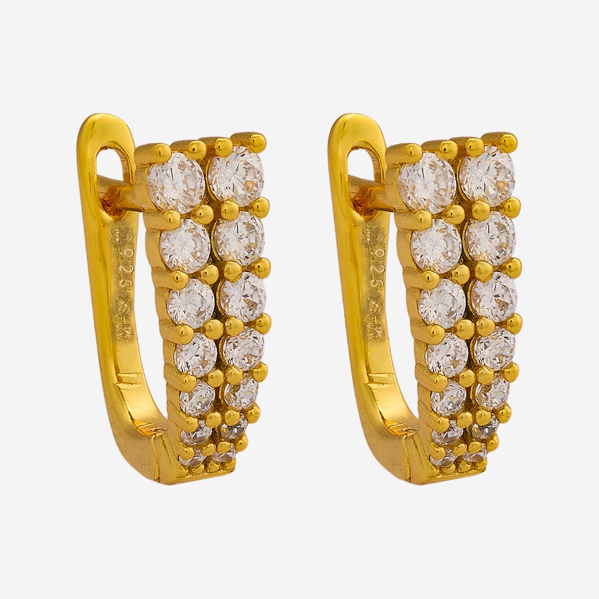 Silver Earring 92.5 Silver Earring 191561