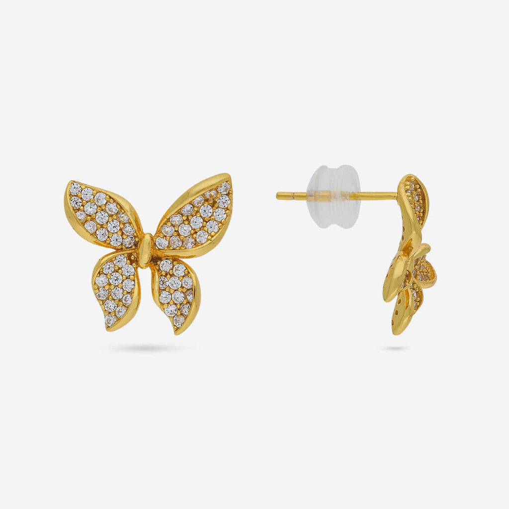 Silver Earring 92.5 Silver Earring 191564