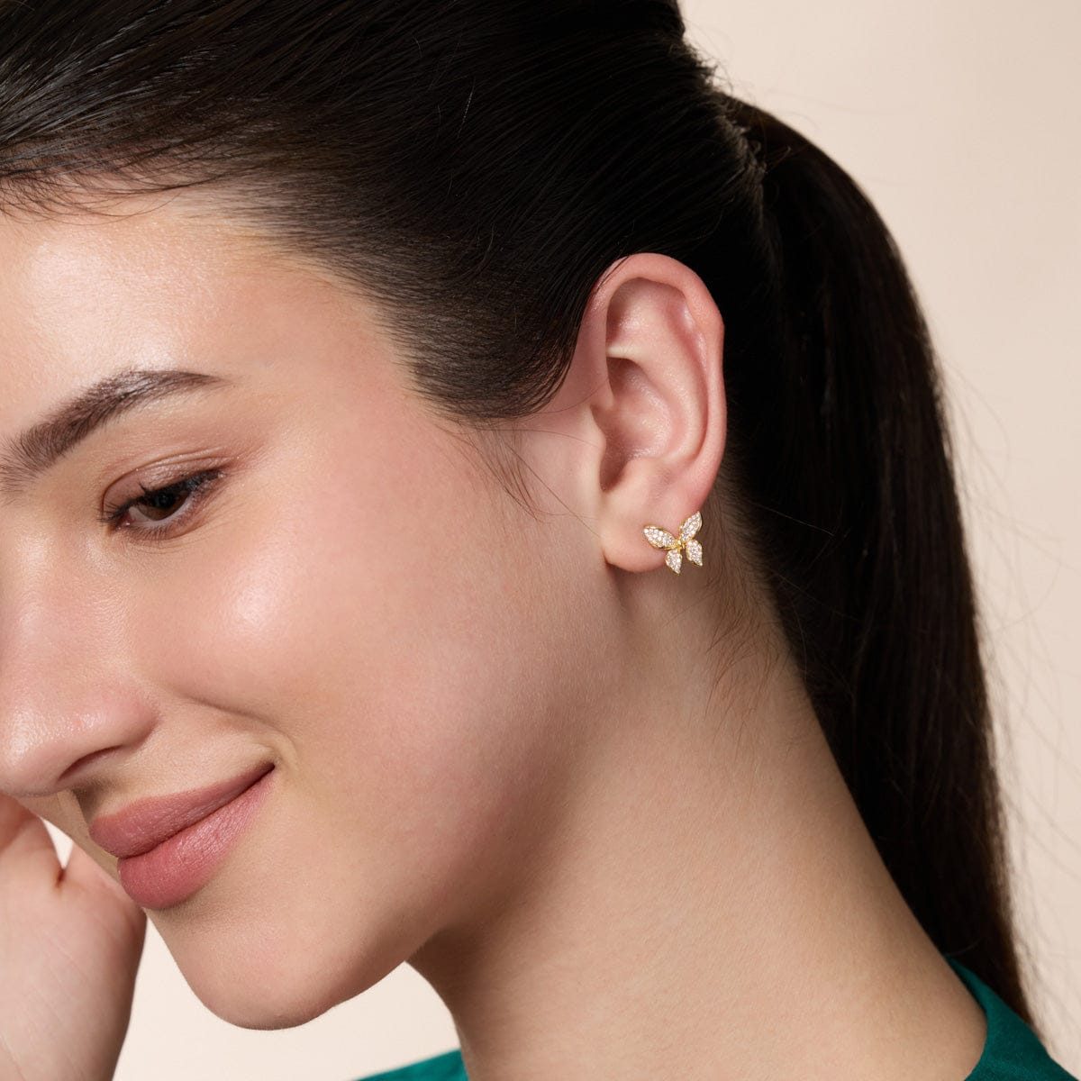 Silver Earring 92.5 Silver Earring 191564