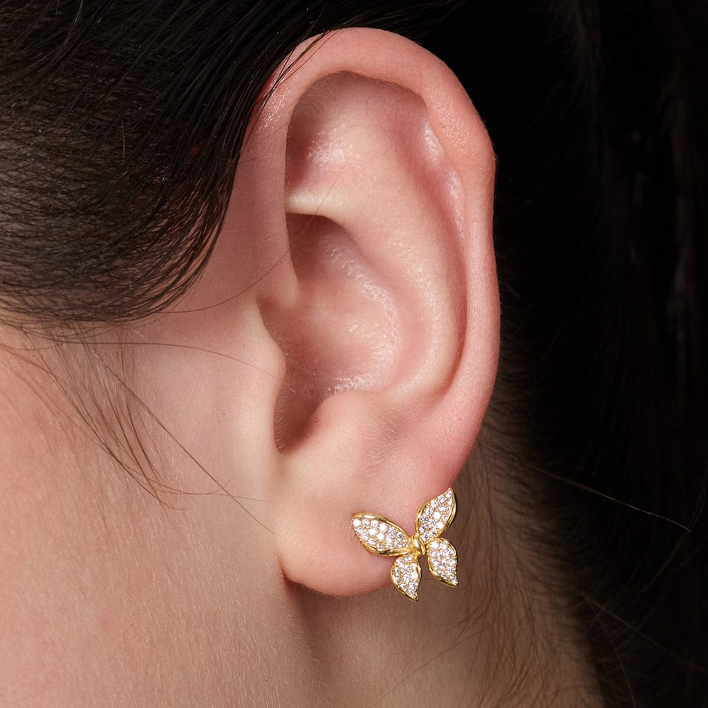 Silver Earring 92.5 Silver Earring 191564