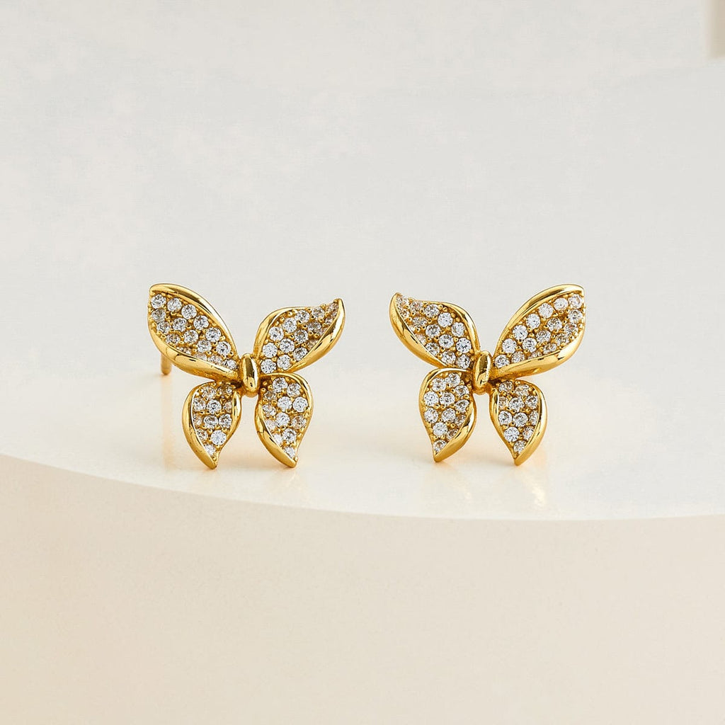 Silver Earring 92.5 Silver Earring 191564