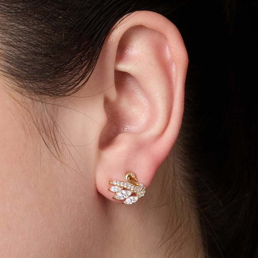 Silver Earring 92.5 Silver Earring 191567