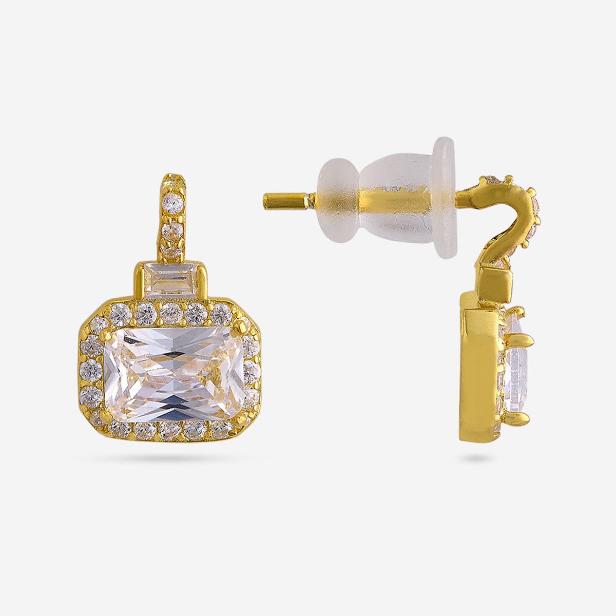 Silver Earring 92.5 Silver Earring 191571