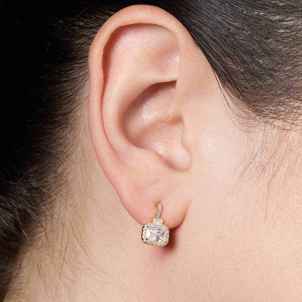 Silver Earring 92.5 Silver Earring 191571