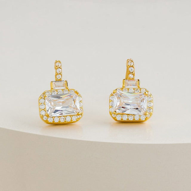 Silver Earring 92.5 Silver Earring 191571