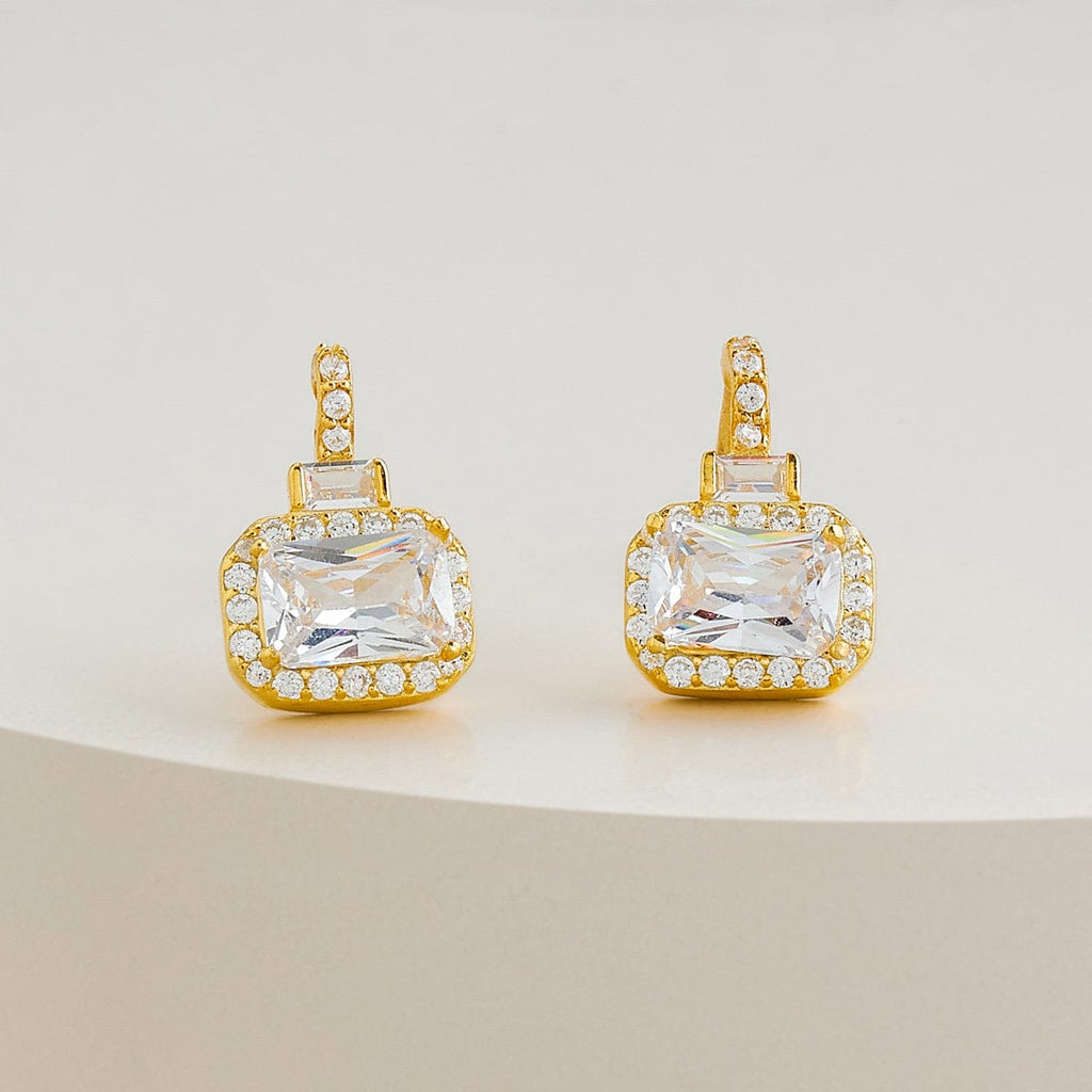 Silver Earring 92.5 Silver Earring 191571