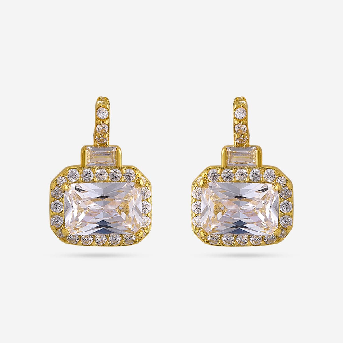 Silver Earring 92.5 Silver Earring 191571