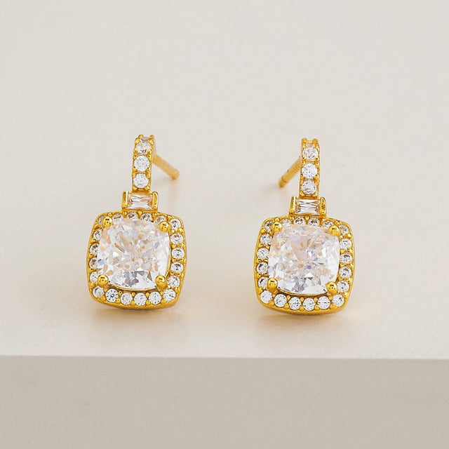 Silver Earring 92.5 Silver Earring 191572