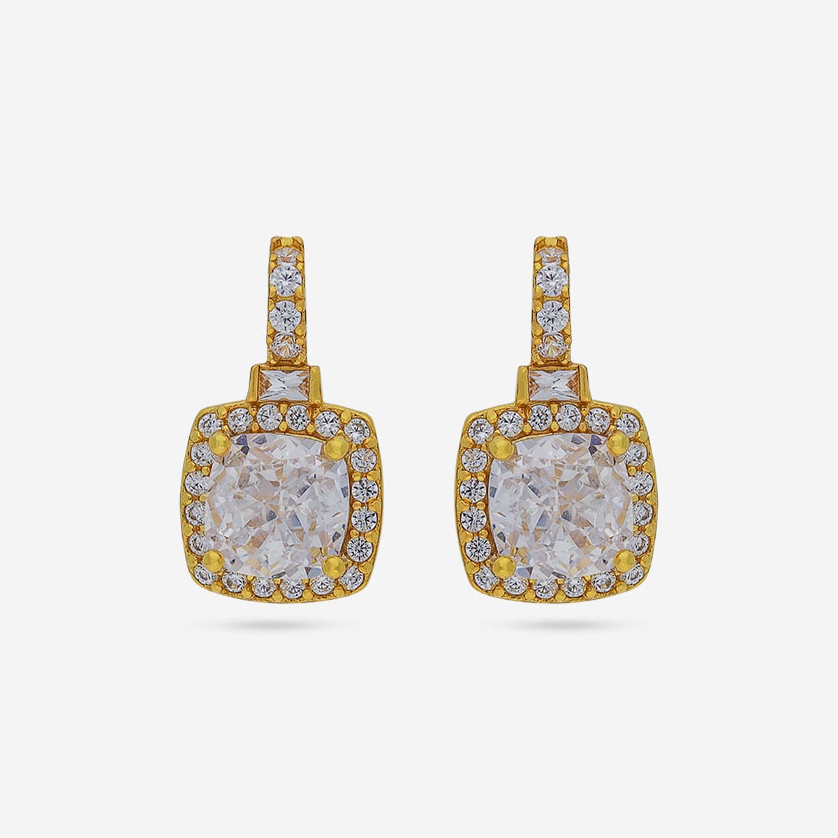 Silver Earring 92.5 Silver Earring 191572