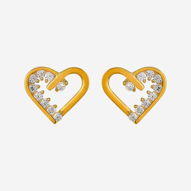Silver Earring 92.5 Silver Earring 191573