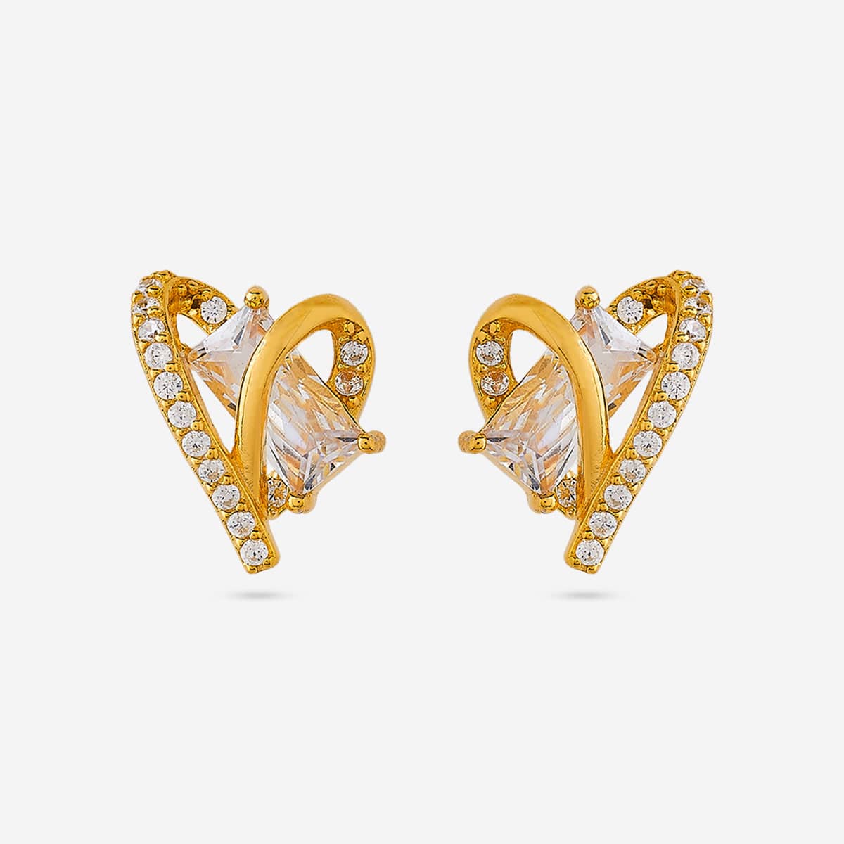 Silver Earring 92.5 Silver Earring 191574