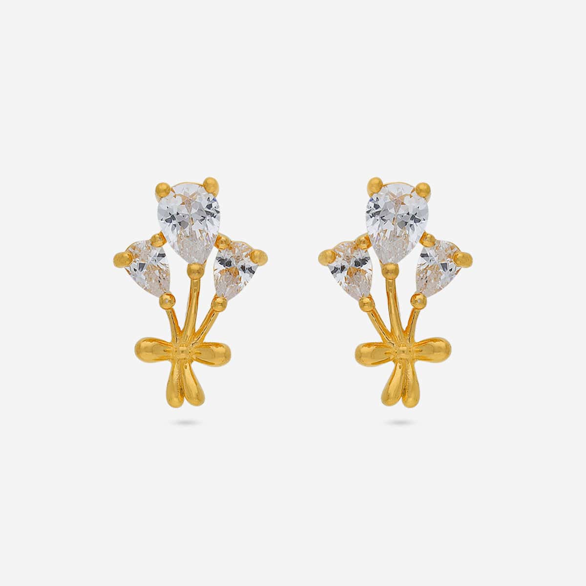 Silver Earring 92.5 Silver Earring 191578