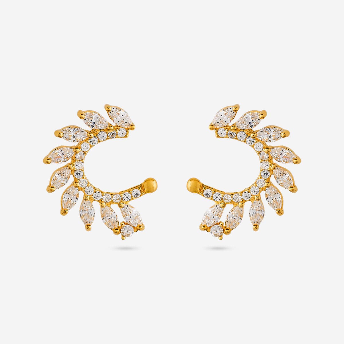 Silver Earring 92.5 Silver Earring 191581