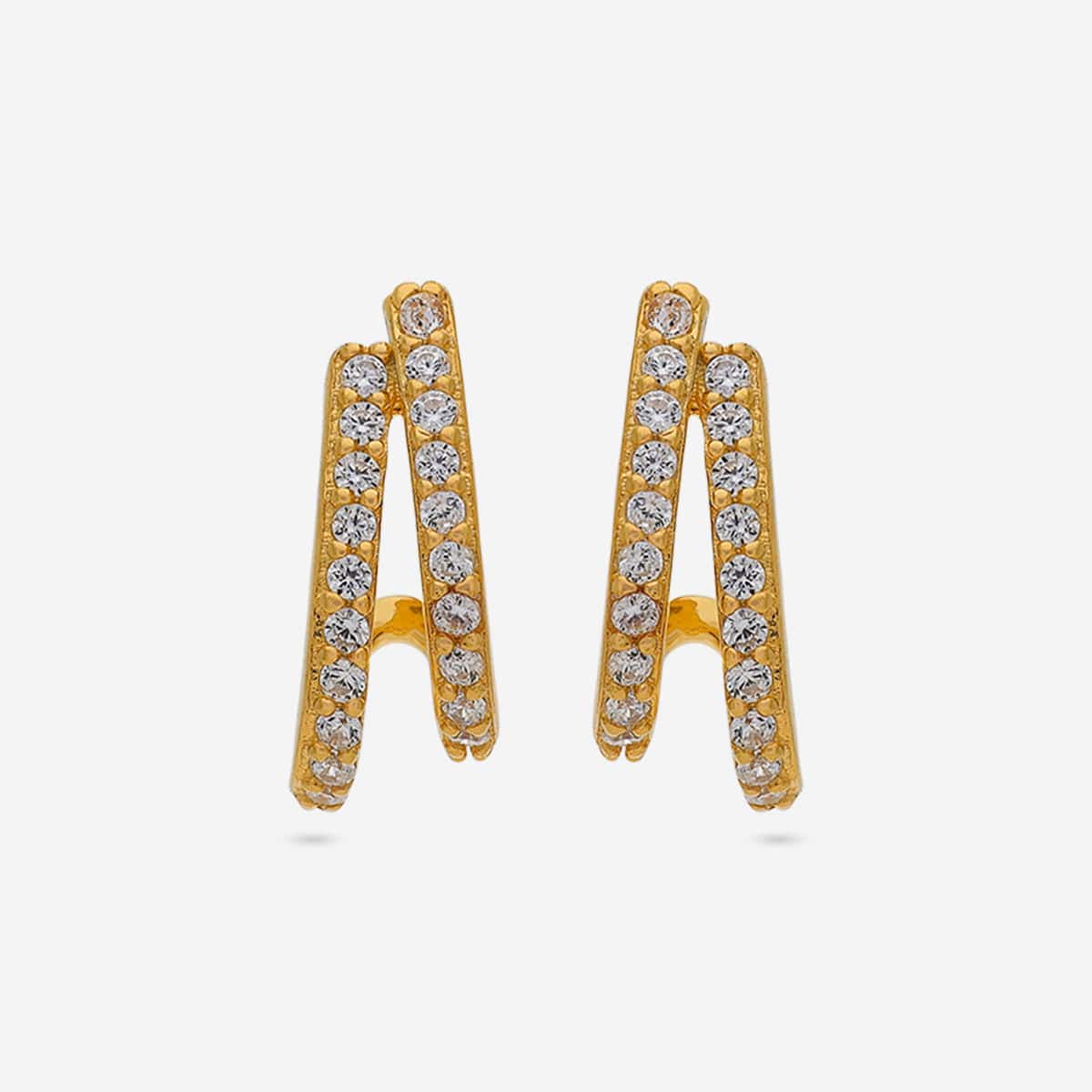 Silver Earring 92.5 Silver Earring 191582