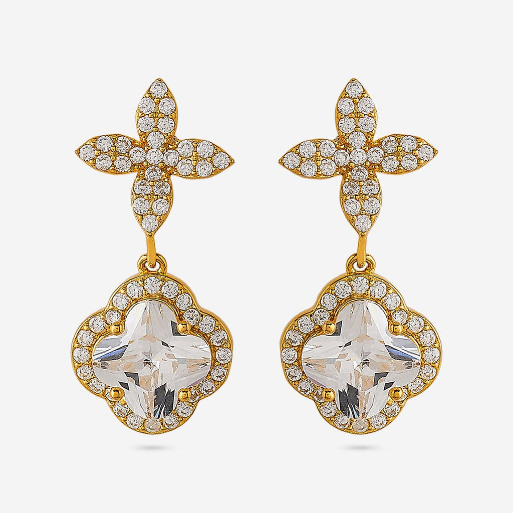 Silver Earring 92.5 Silver Earring 191587