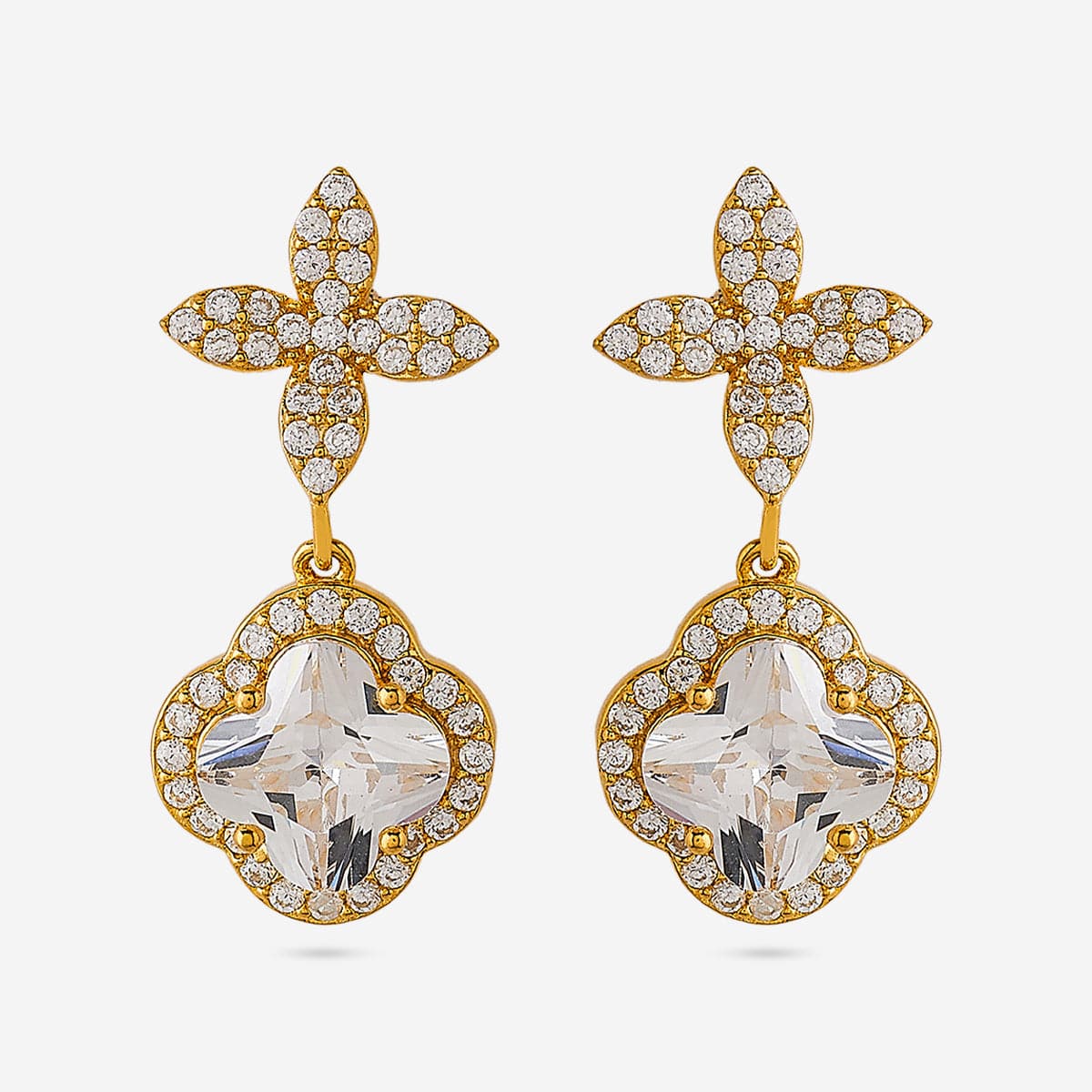 Silver Earring 92.5 Silver Earring 191587