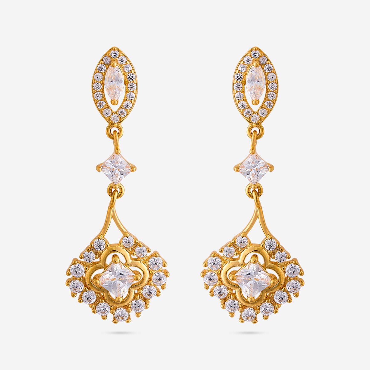 Silver Earring 92.5 Silver Earring 191588