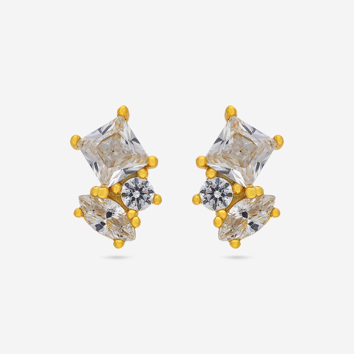 Silver Earring 92.5 Silver Earring 194253