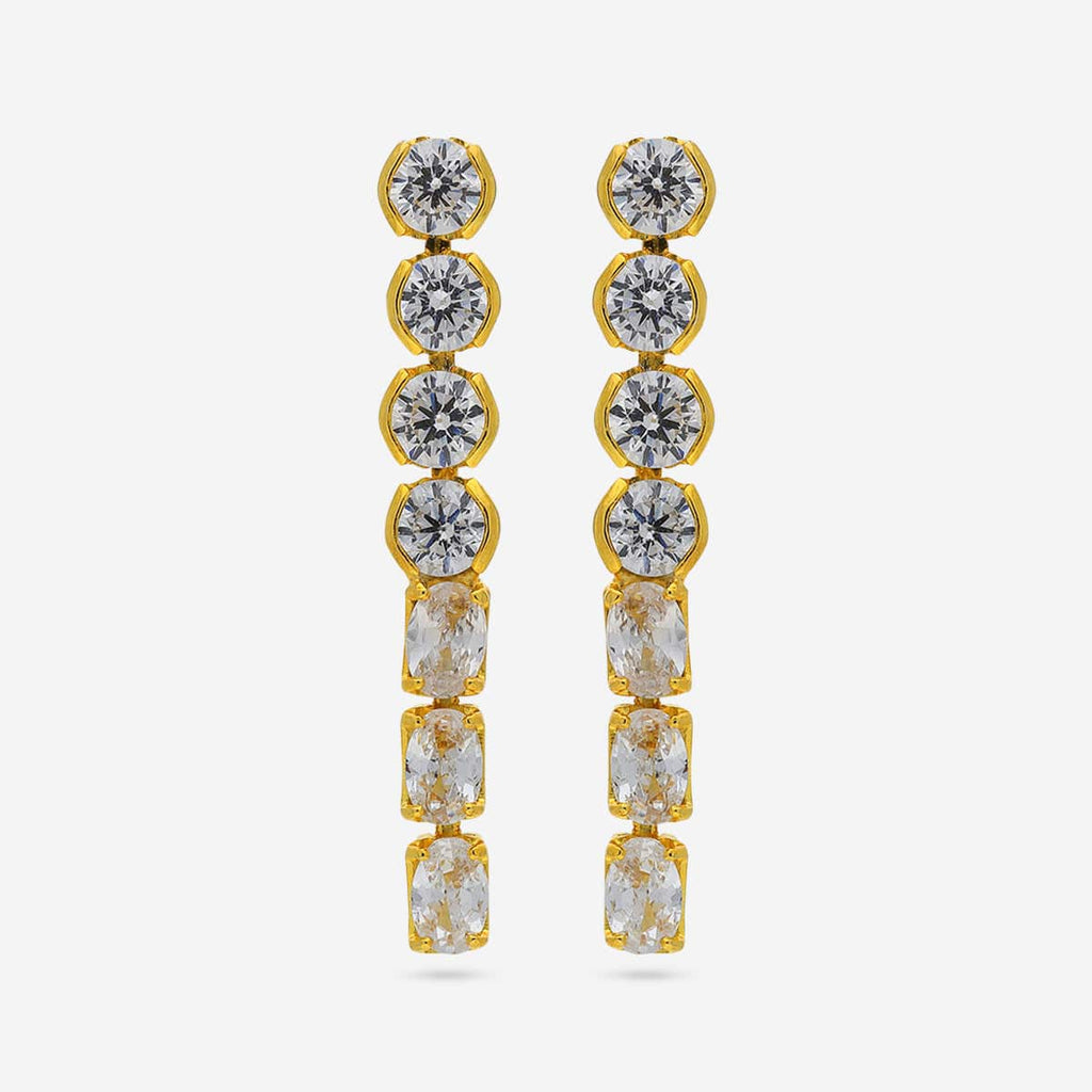 Silver Earring 92.5 Silver Earring 194257