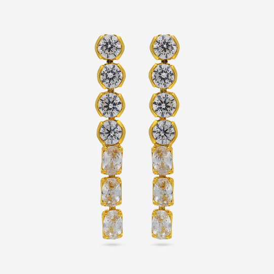 Silver Earring 92.5 Silver Earring 194257