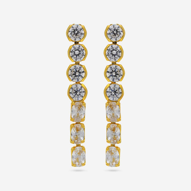 Silver Earring 92.5 Silver Earring 194257