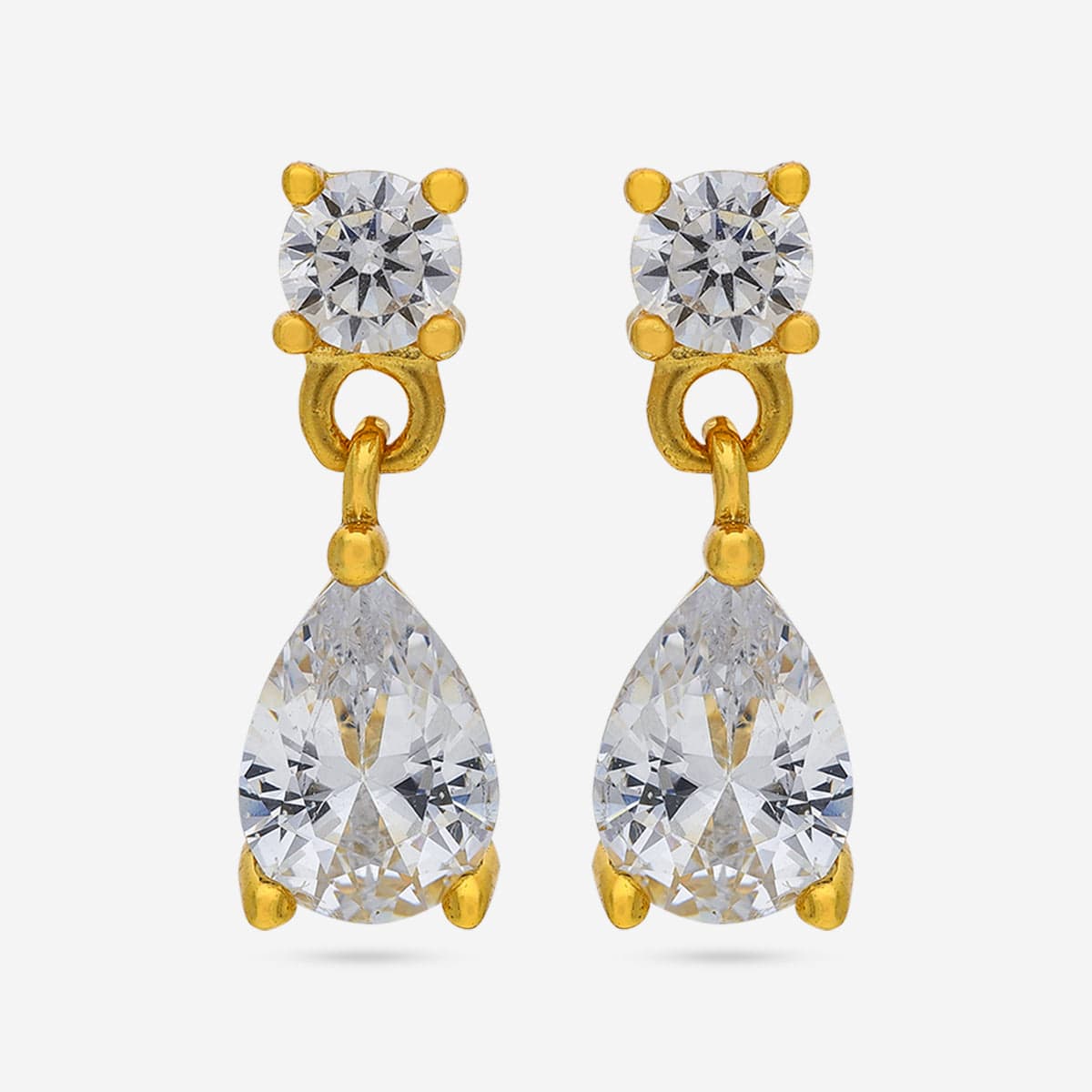 Silver Earring 92.5 Silver Earring 194258