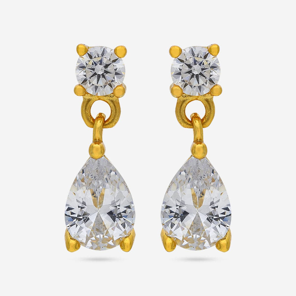 Silver Earring 92.5 Silver Earring 194258