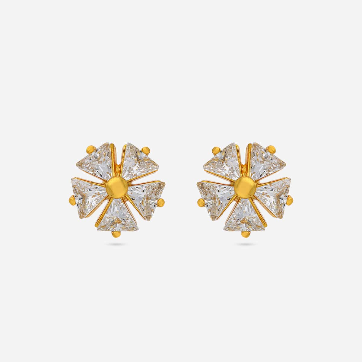 Silver Earring 92.5 Silver Earring 194265