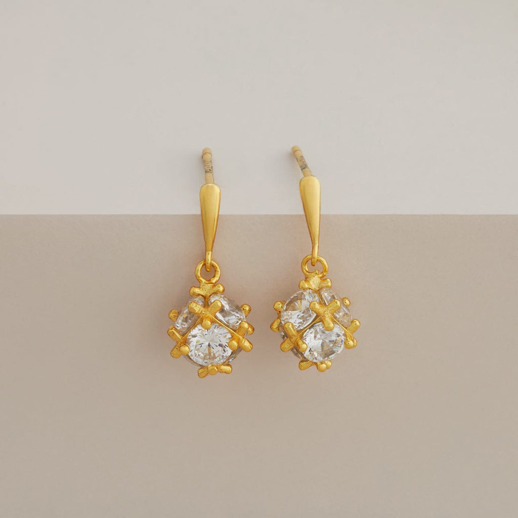 Silver Earring 92.5 Silver Earring 194267