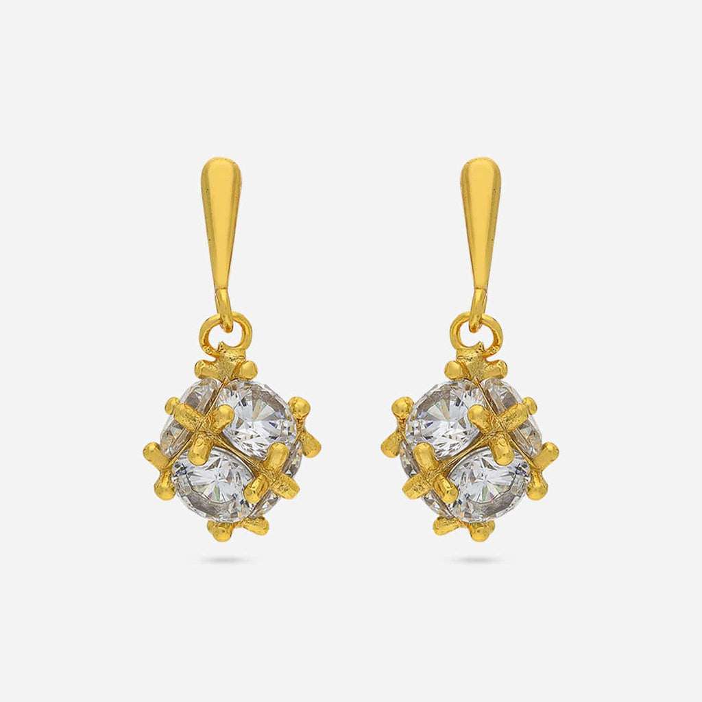 Silver Earring 92.5 Silver Earring 194267