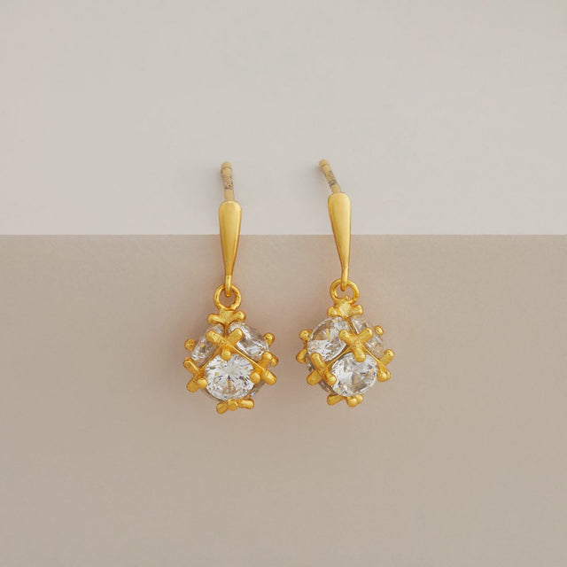Silver Earring 92.5 Silver Earring 194267