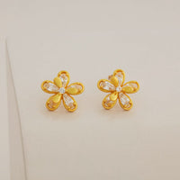 Silver Earring 92.5 Silver Earring 194269