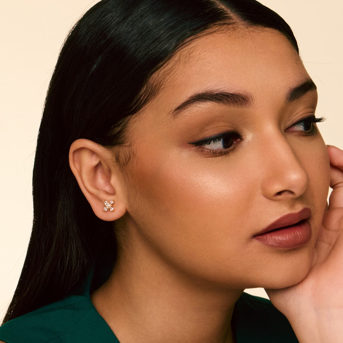 Silver Earring 92.5 Silver Earring 194270