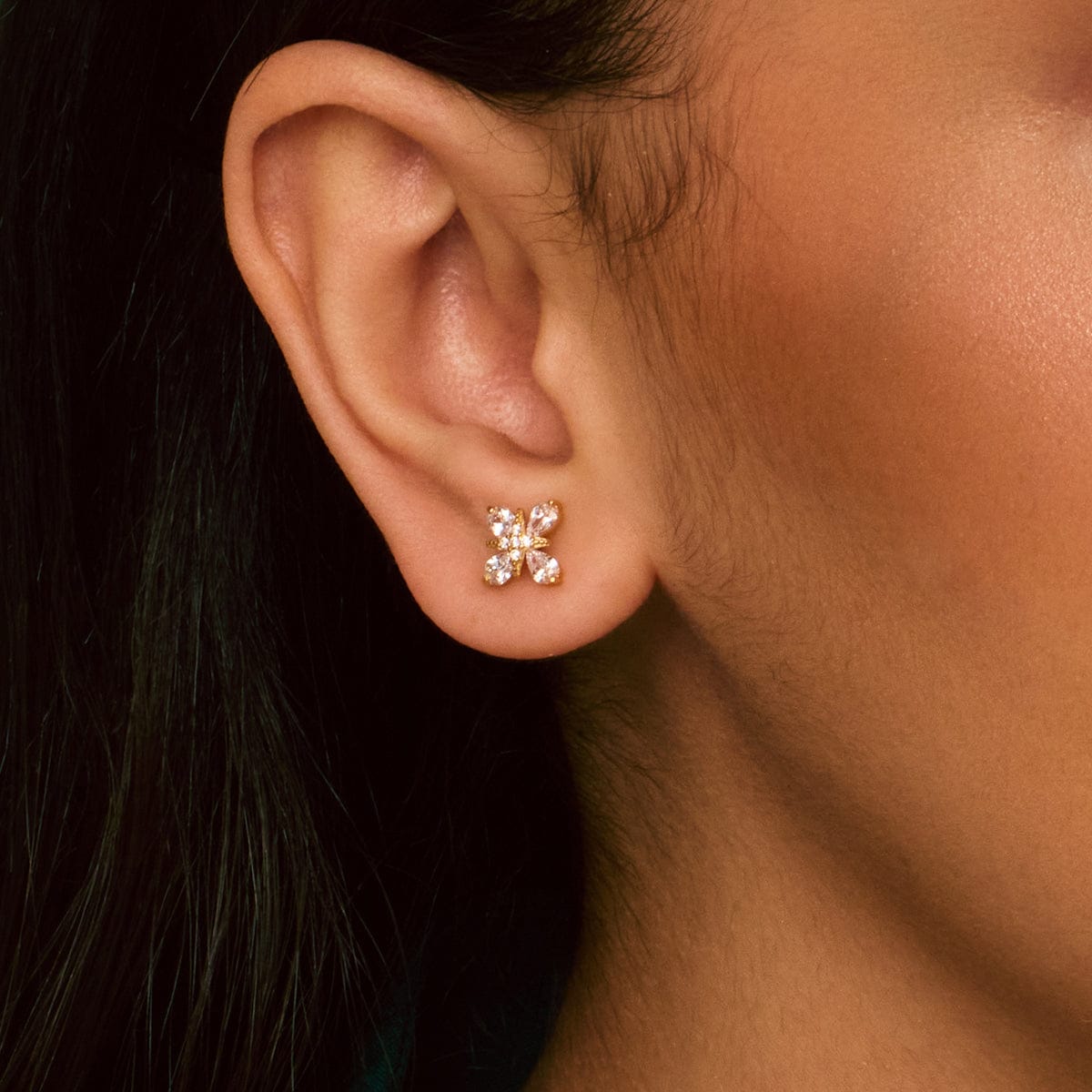 Silver Earring 92.5 Silver Earring 194270