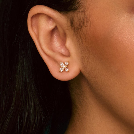 Silver Earring 92.5 Silver Earring 194270
