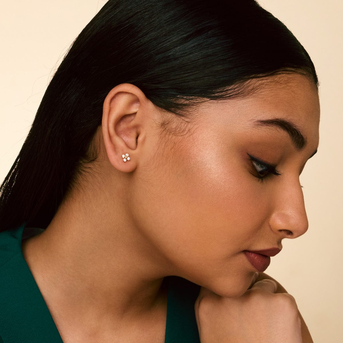 Silver Earring 92.5 Silver Earring 194271