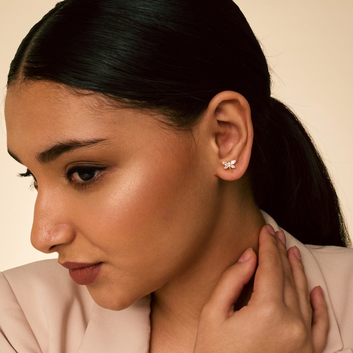 Silver Earring 92.5 Silver Earring 194272