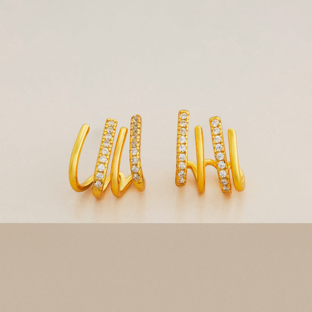 Silver Earring 92.5 Silver Earring 194273