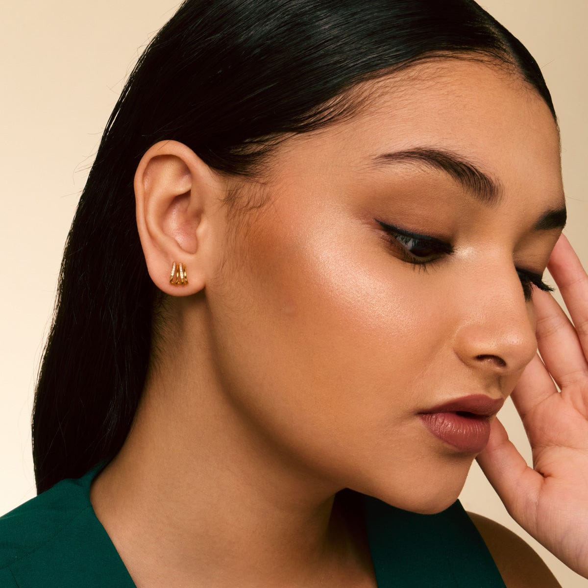 Silver Earring 92.5 Silver Earring 194273