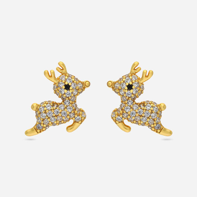 Silver Earring 92.5 Silver Earring 194274