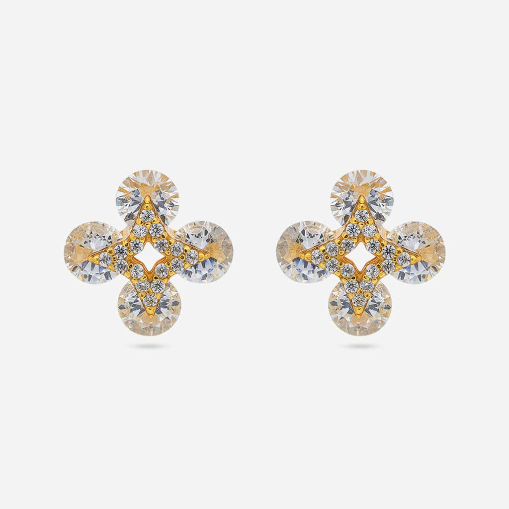 Silver Earring 92.5 Silver Earring 194275