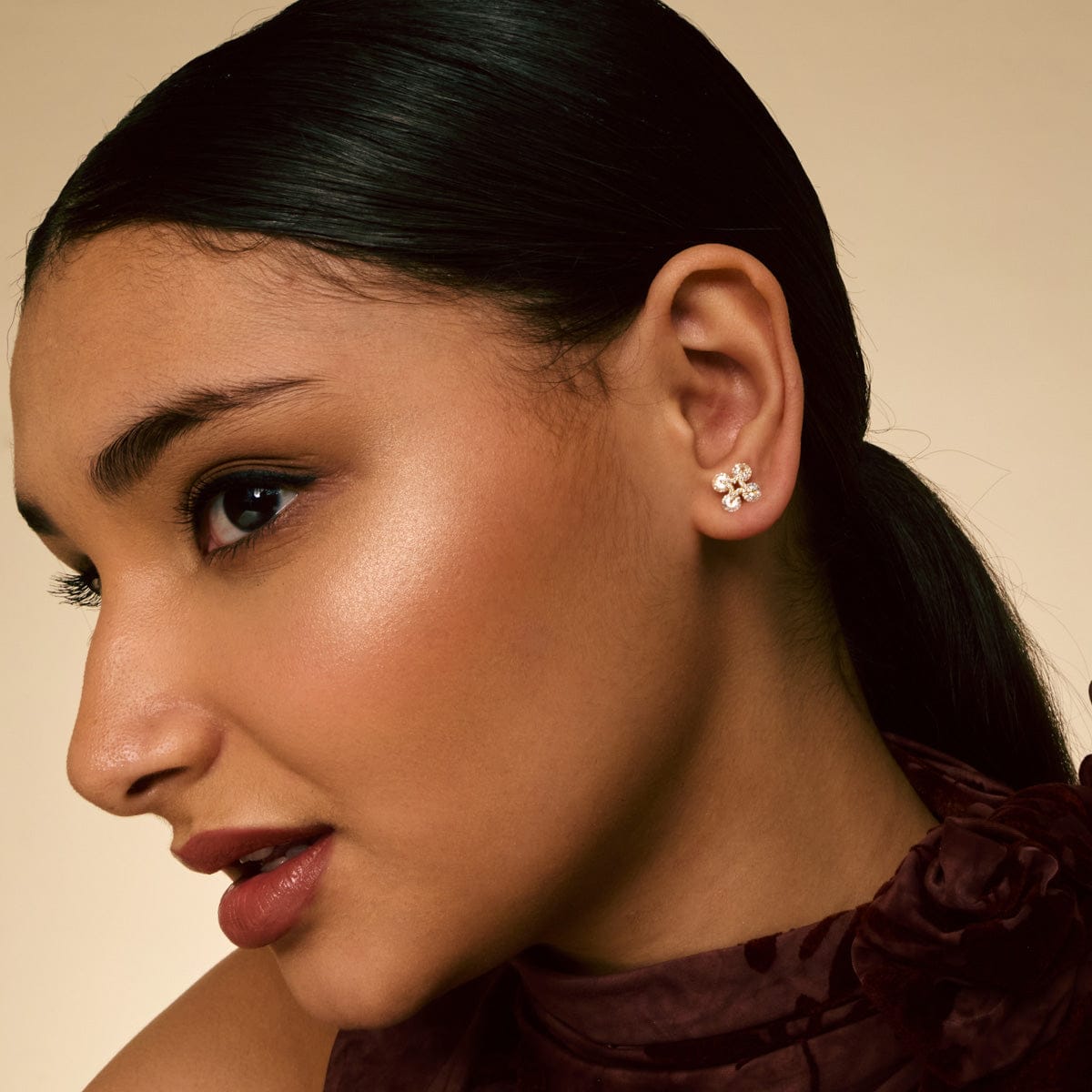 Silver Earring 92.5 Silver Earring 194275