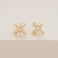 Silver Earring 92.5 Silver Earring 194275